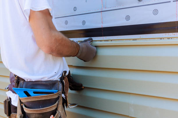 Affordable Siding Replacement solutions in Lincoln University, PA